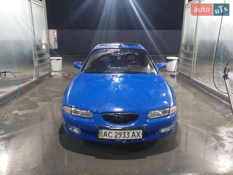 Седан Mazda Xedos 6 1994 в Житомирі