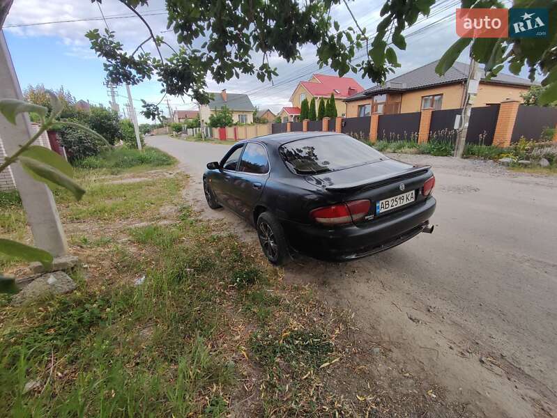 Седан Mazda Xedos 6 1996 в Виннице