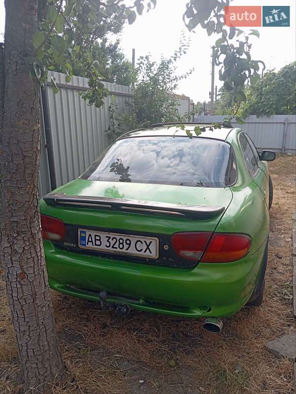 Седан Mazda Xedos 6 1997 в Тростянце фото 7 Седан Mazda Xedos 6 1997 в Тростянце