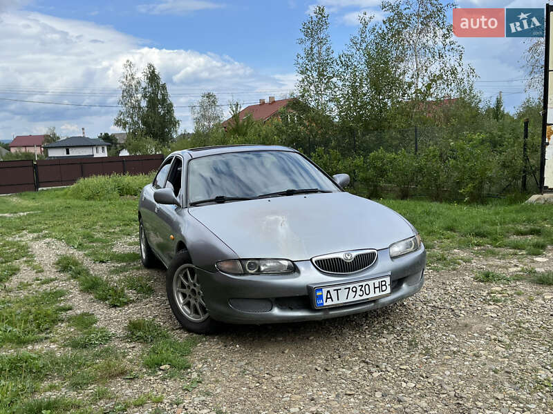 Mazda Xedos 6 1996