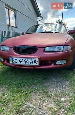 Седан Mazda Xedos 6 1999 в Ивано-Франковске