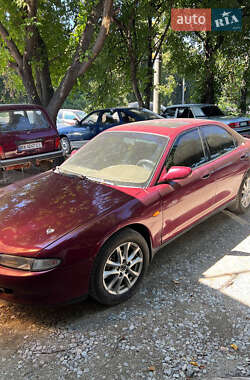 Седан Mazda Xedos 6 1993 в 