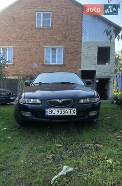 Седан Mazda Xedos 6 1997 в Львове
