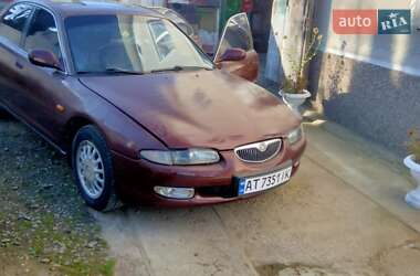 Седан Mazda Xedos 6 1998 в Калуші