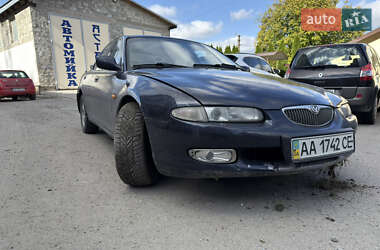 Седан Mazda Xedos 6 1997 в Кам'янець-Подільському