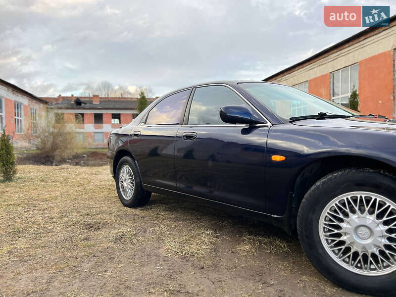 Седан Mazda Xedos 6 1998 в Дрогобыче