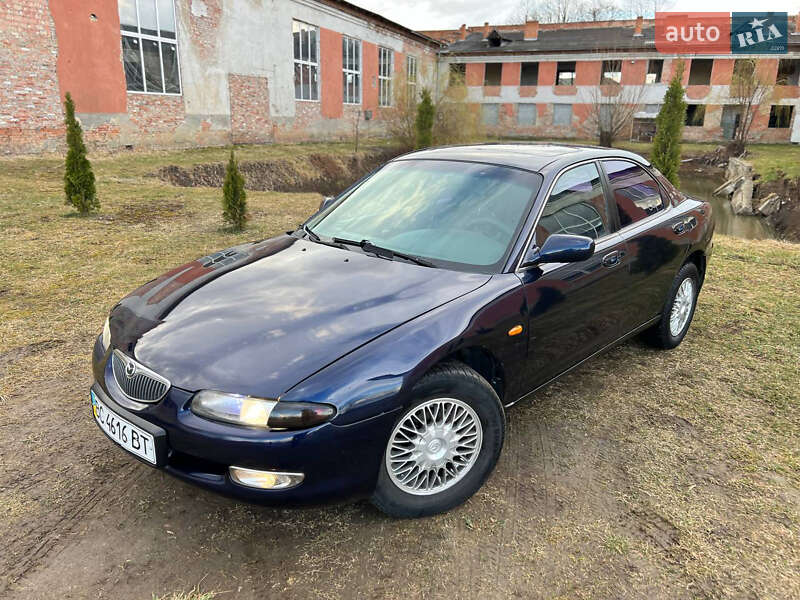 Седан Mazda Xedos 6 1998 в Дрогобыче