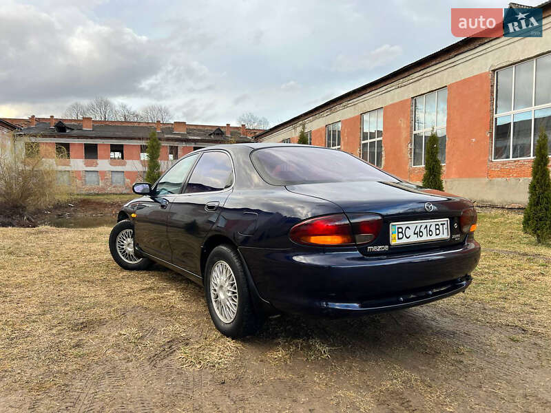 Седан Mazda Xedos 6 1998 в Дрогобыче