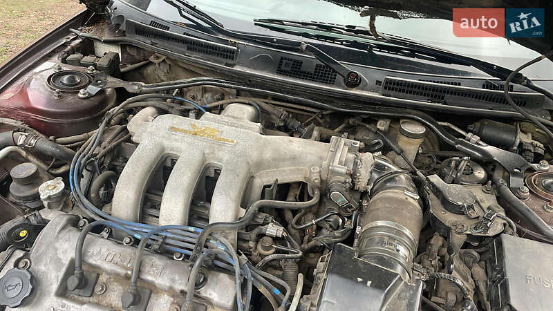 Седан Mazda Xedos 6 1999 в Львове