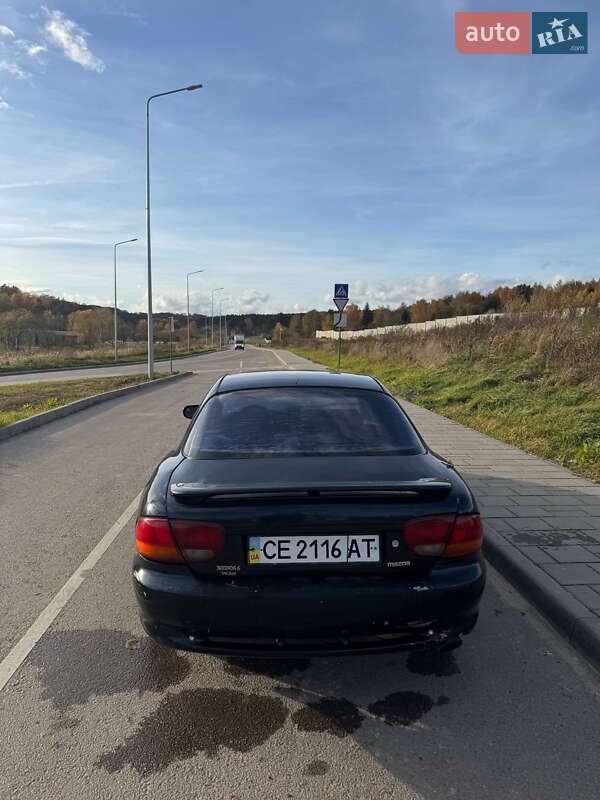 Седан Mazda Xedos 6 1994 в Львове фото 6 Седан Mazda Xedos 6 1994 в Львове