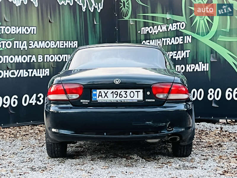 Седан Mazda Xedos 6 1996 в Харькове