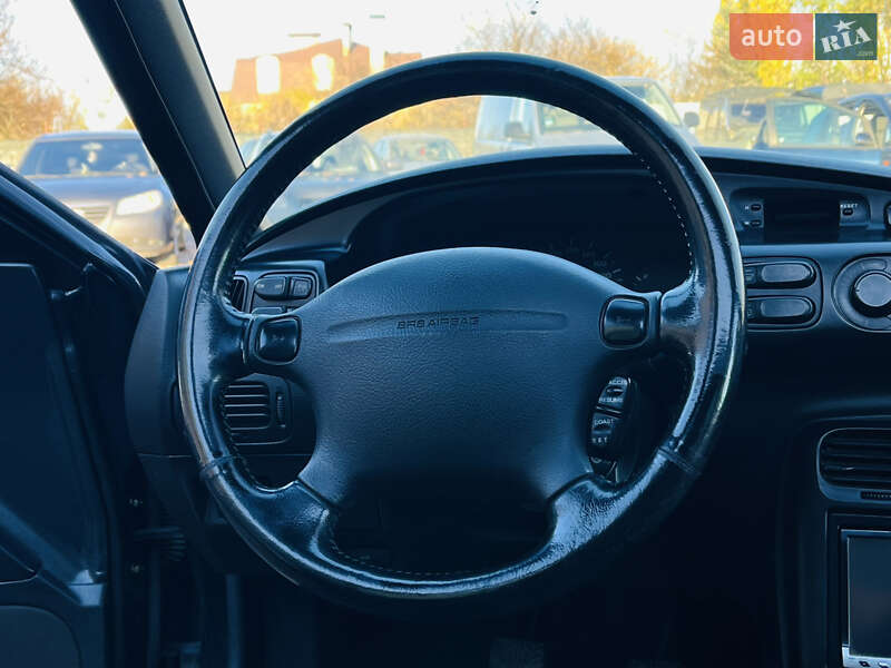 Седан Mazda Xedos 6 1996 в Харькове