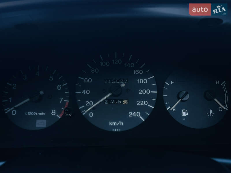 Седан Mazda Xedos 6 1996 в Харькове