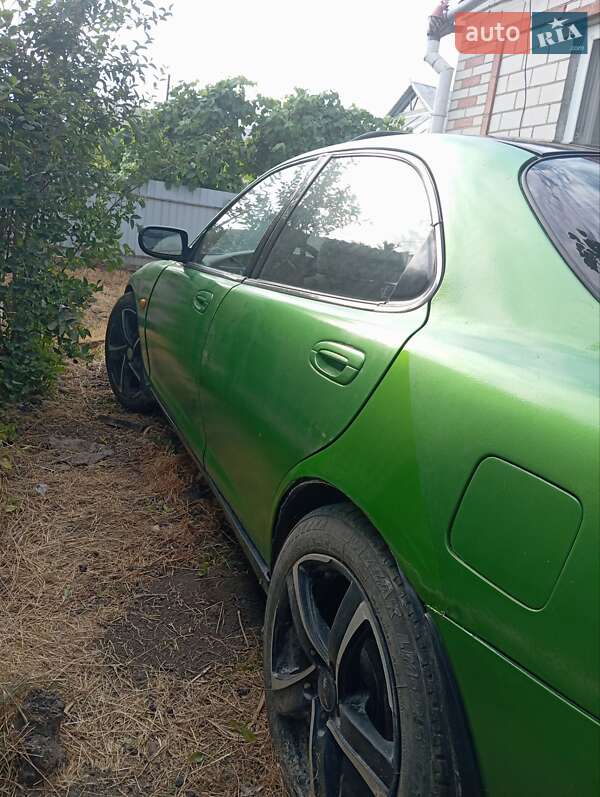 Седан Mazda Xedos 6 1997 в Тростянці фото 9 Седан Mazda Xedos 6 1997 в Тростянці