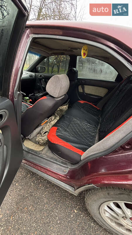 Седан Mazda Xedos 6 1996 в Черкассах фото 6 Седан Mazda Xedos 6 1996 в Черкассах