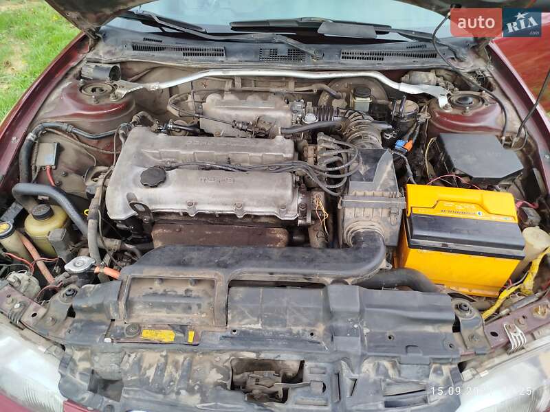 Седан Mazda Xedos 6 1994 в Одессе