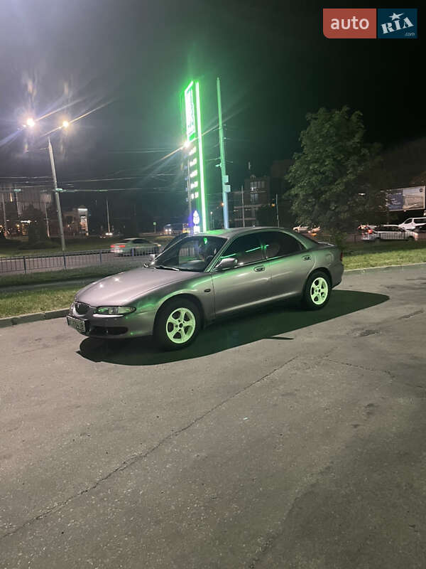 Седан Mazda Xedos 6 1995 в Львове фото 2 Седан Mazda Xedos 6 1995 в Львове