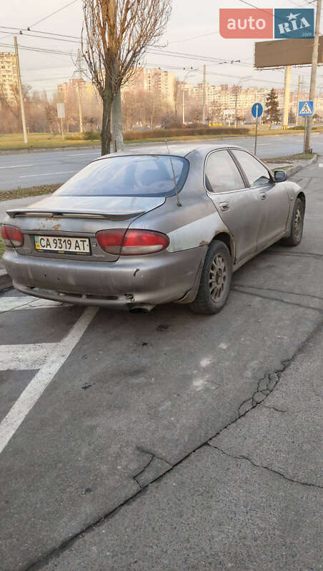 Седан Mazda Xedos 6 1996 в Києві
