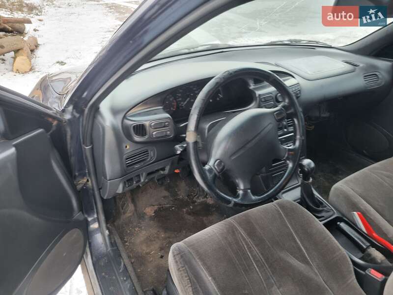 Седан Mazda Xedos 6 1997 в Рівному