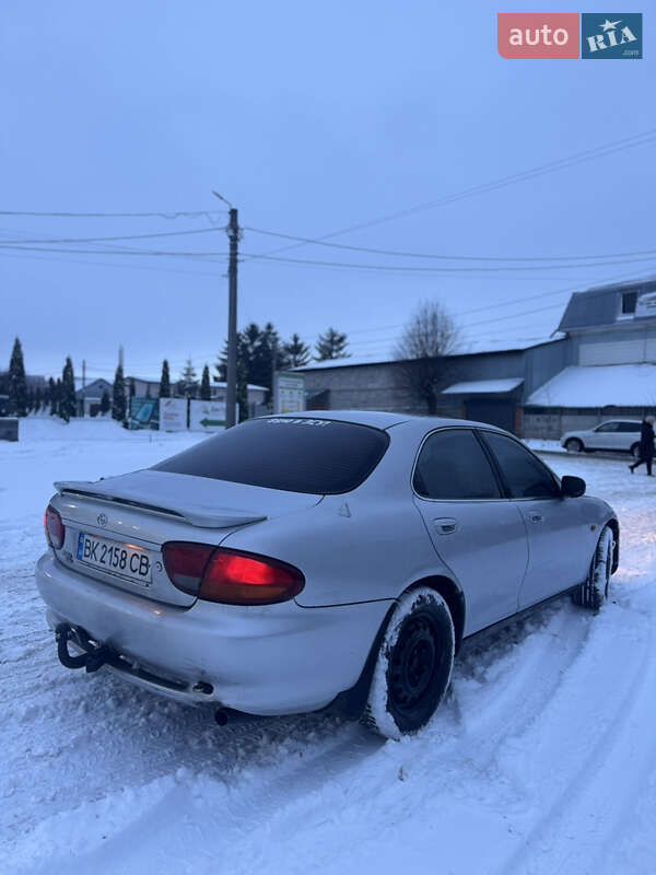 Седан Mazda Xedos 6 1997 в Рівному