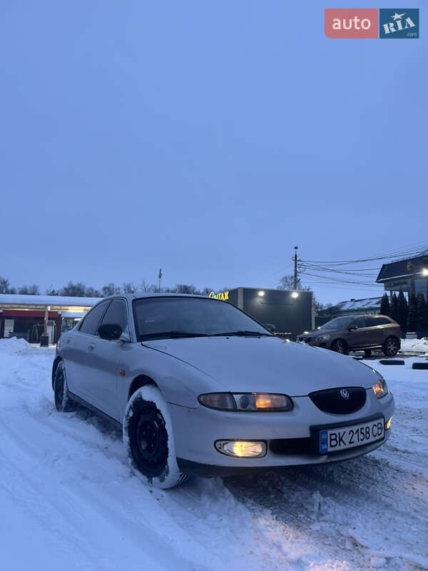 Седан Mazda Xedos 6 1997 в Рівному