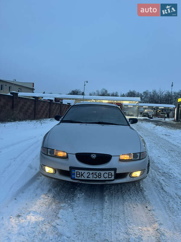 Седан Mazda Xedos 6 1997 в Рівному