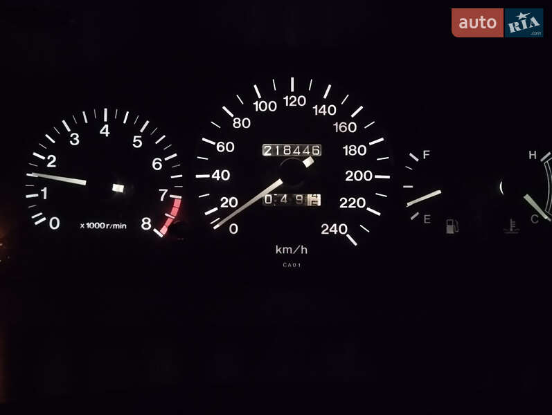 Седан Mazda Xedos 6 1997 в Черновцах