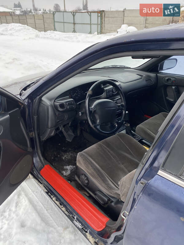 Седан Mazda Xedos 6 1997 в Ровно фото 3 Седан Mazda Xedos 6 1997 в Ровно