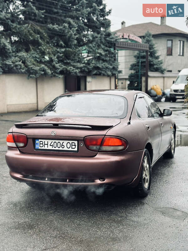 Седан Mazda Xedos 6 1992 в Одессе