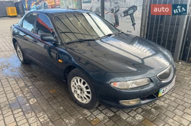 Седан Mazda Xedos 6 1997 в Кременчуге