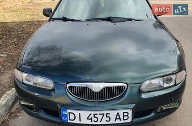Седан Mazda Xedos 6 1995 в Кам'янському