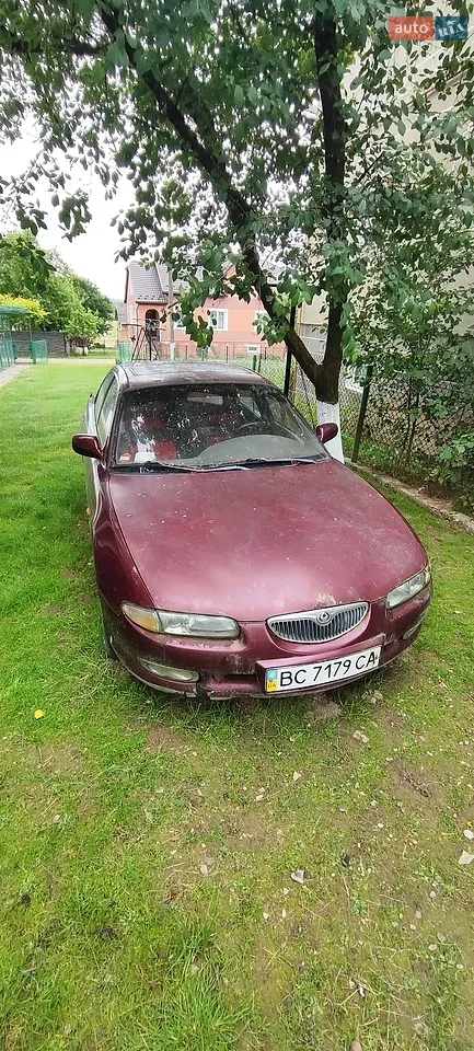 AUTO.RIA – Продам Мазда Кседос 6 1999 (BC7179CA) бензин 2 седан бу