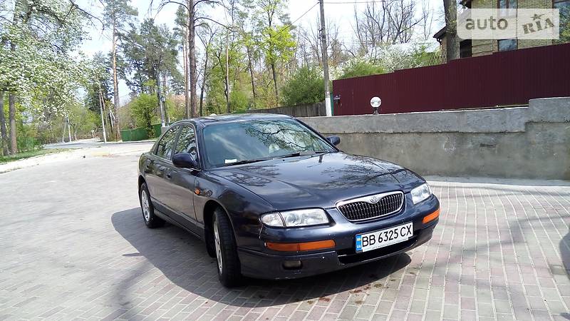 Mazda Xedos 9 1997 года