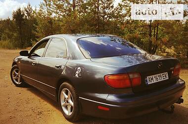 Седан Mazda Xedos 9 1995 в Малине