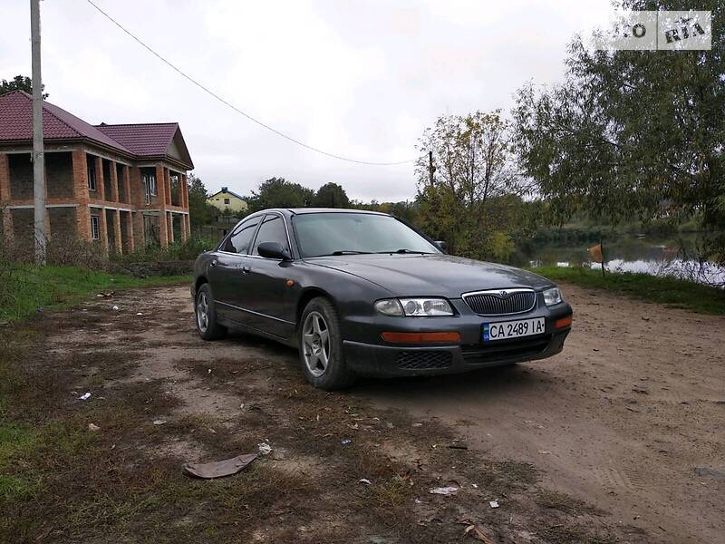 Седан Mazda Xedos 9 1993 в Гайвороне