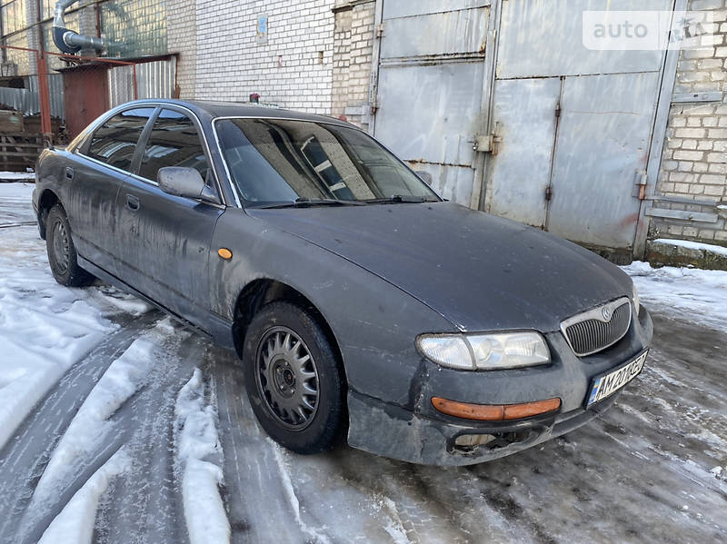 Седан Mazda Xedos 9 1995 в Житомирі