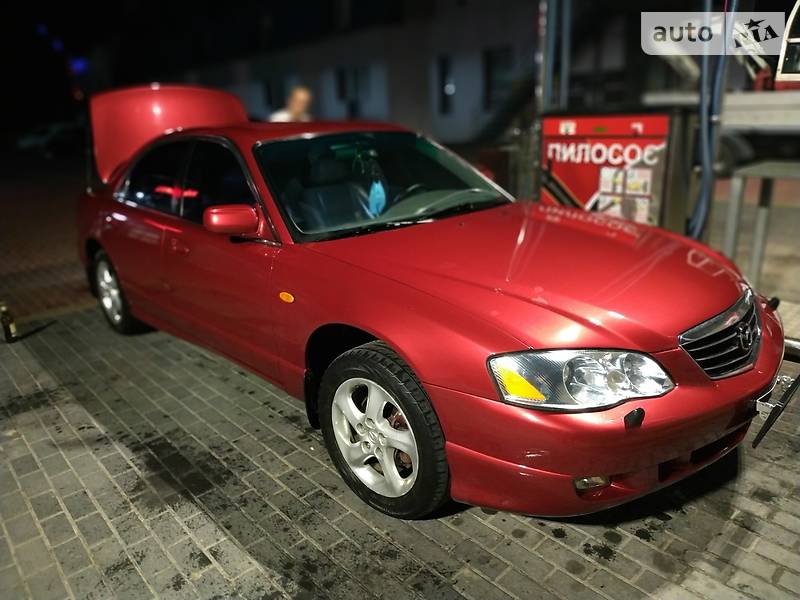 Седан Mazda Xedos 9 2001 в Рівному