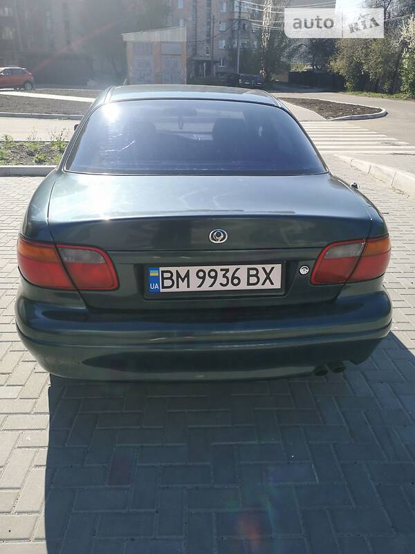 Седан Mazda Xedos 9 1996 в Броварах
