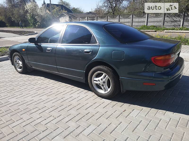 Седан Mazda Xedos 9 1996 в Броварах