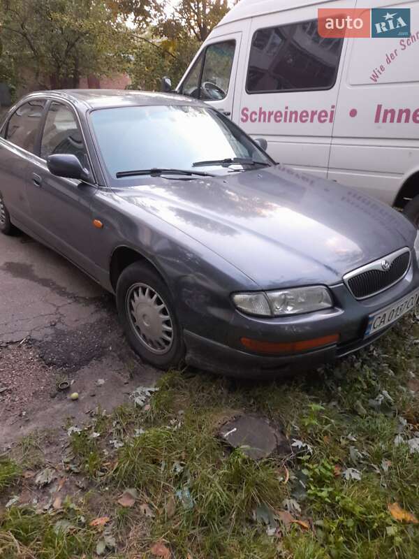 Седан Mazda Xedos 9 1995 в Черкасах