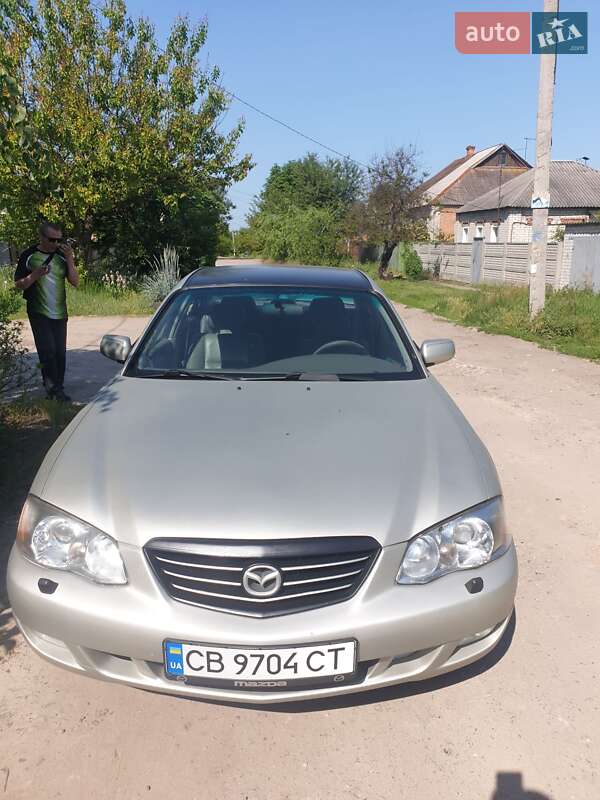 Mazda Xedos 9 2002
