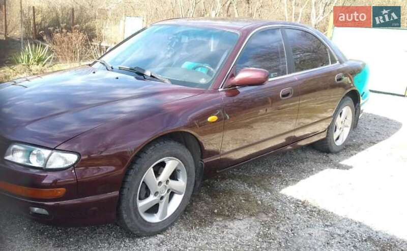 Седан Mazda Xedos 9 1995 в Днепре
