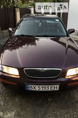 Седан Mazda Xedos 9 1994 в Каменец-Подольском