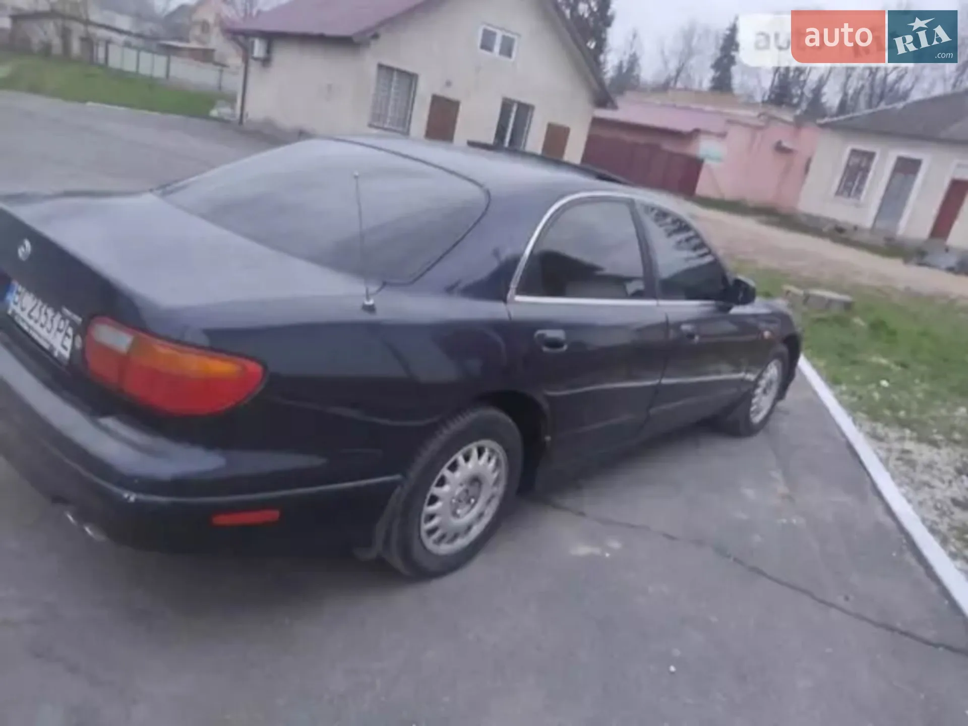 MAZDA MAZDA XEDOS 9 1997 VIN JMZTA12J501201772 фото оголошення 4 з 12