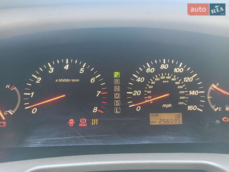 Седан Mazda Xedos 9 1994 в Киеве