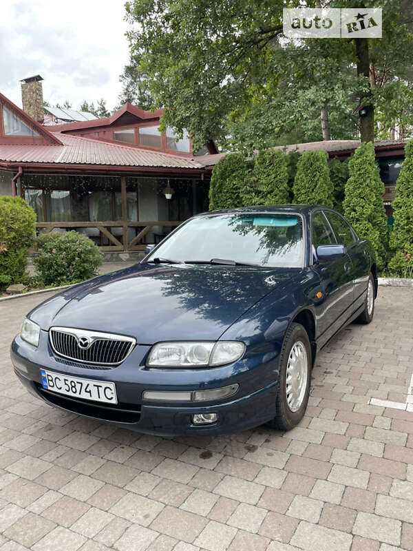 Седан Mazda Xedos 9 2000 в Львові
