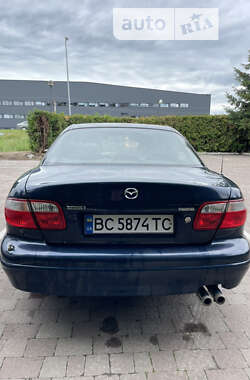 Седан Mazda Xedos 9 2000 в Львове