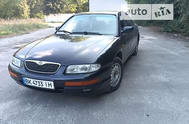 Седан Mazda Xedos 9 1997 в Березному