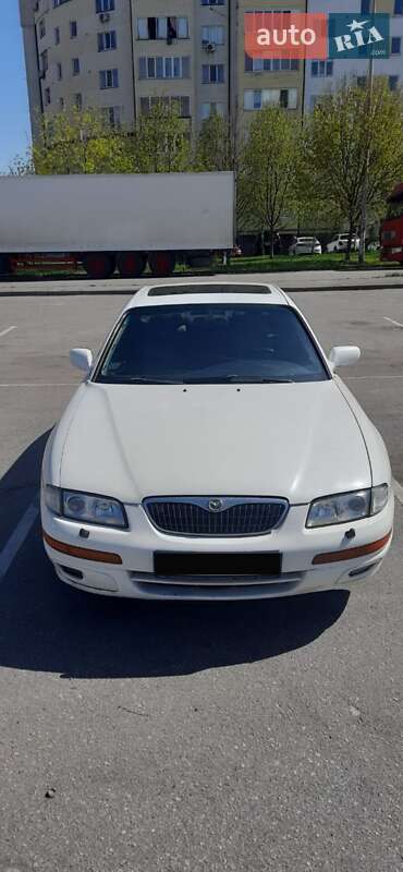 Седан Mazda Xedos 9 1997 в Івано-Франківську