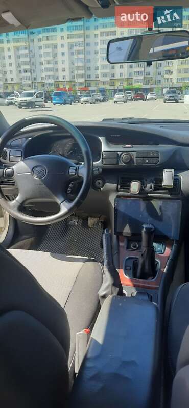 Седан Mazda Xedos 9 1997 в Івано-Франківську